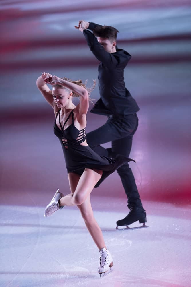 First Night Highlights - Art On Ice Zurich 2019