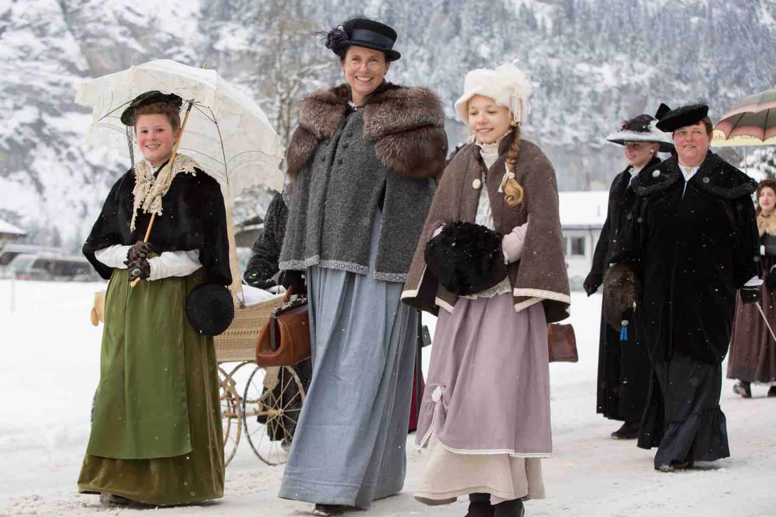 Photos of Belle Epoque Week Kandersteg