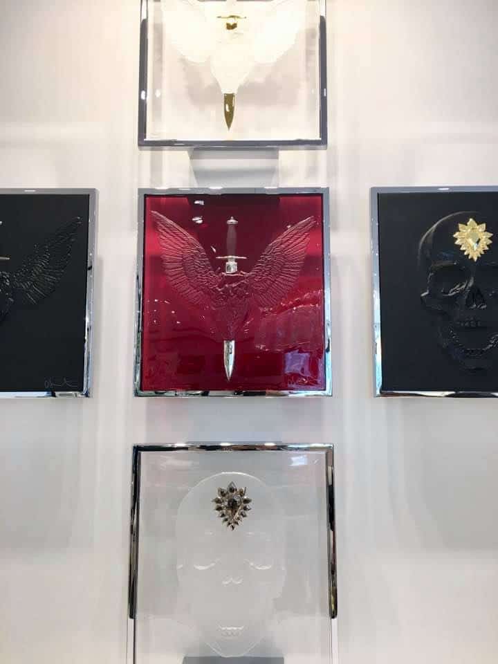 Damien First Eternal Lalique