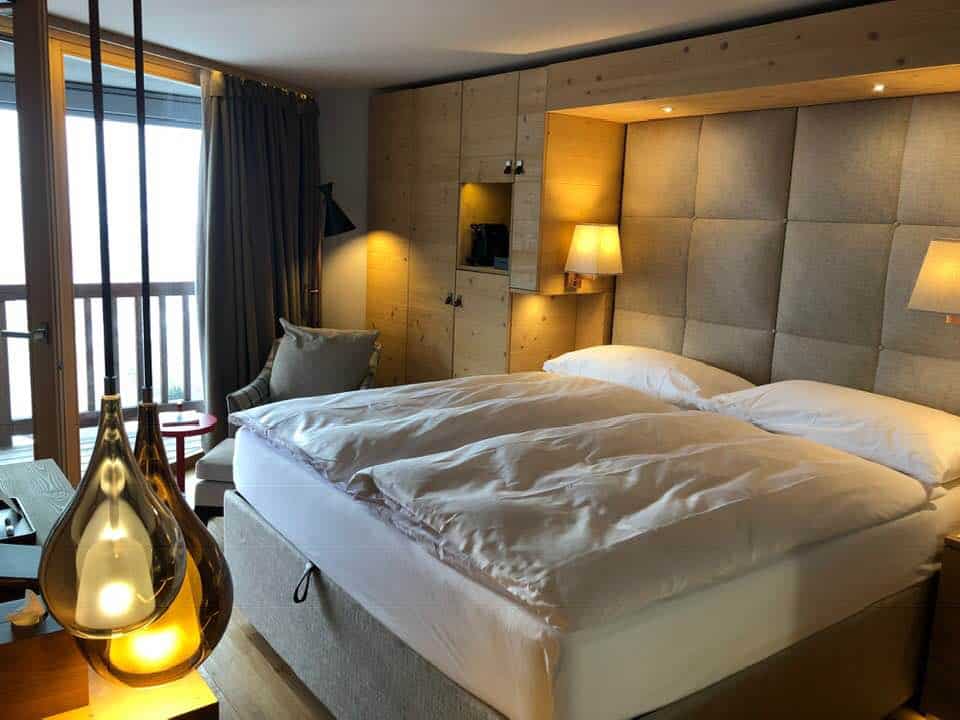 Boutique Hotel Chandolin Switzerland