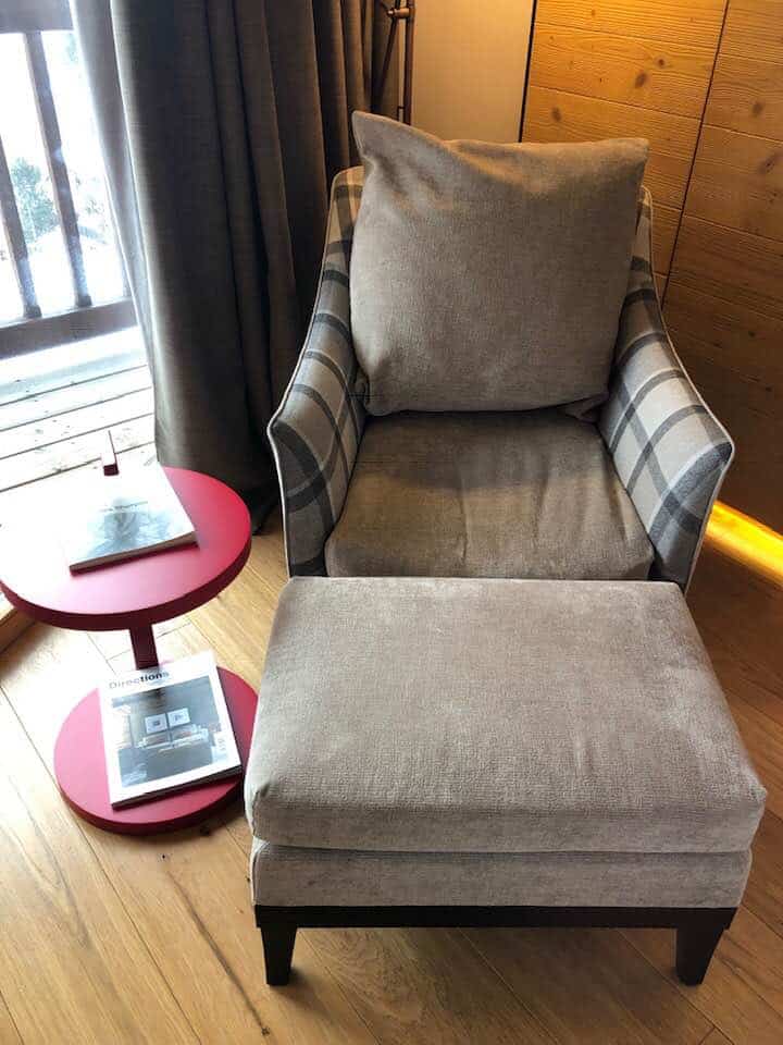 Boutique Hotel Chandolin Switzerland