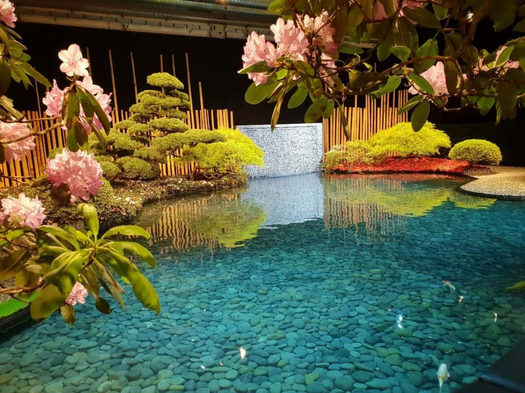Giardina Garden Exhibition Zurich
