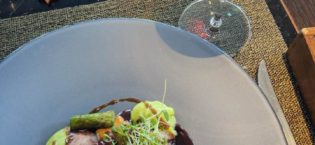FOOD Zurich - Dine Under the Stars at the Atlantis By Giardino