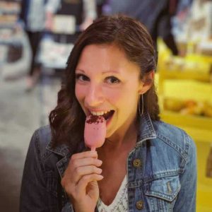 Amy Botha Food Writer NewInZurich.com