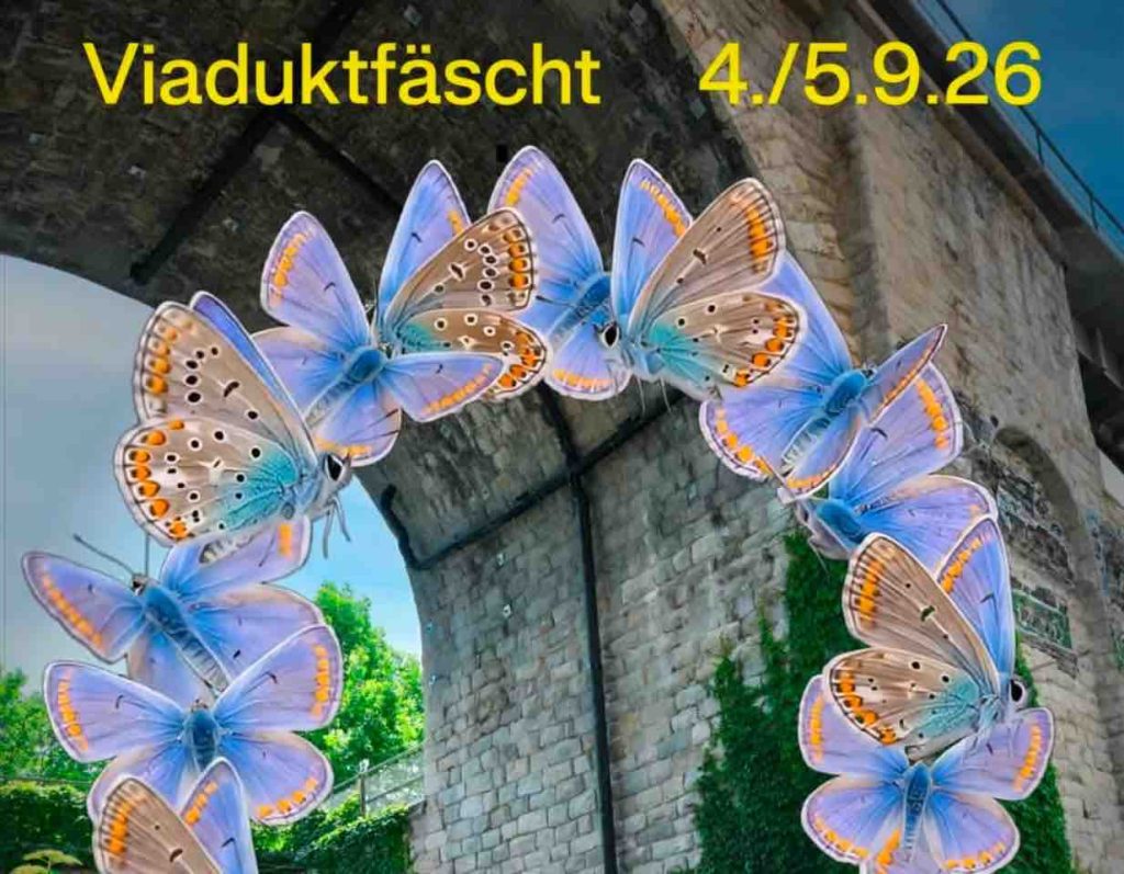 Viaduktfäscht Zurich 2026 – Free Festival at Im Viadukt