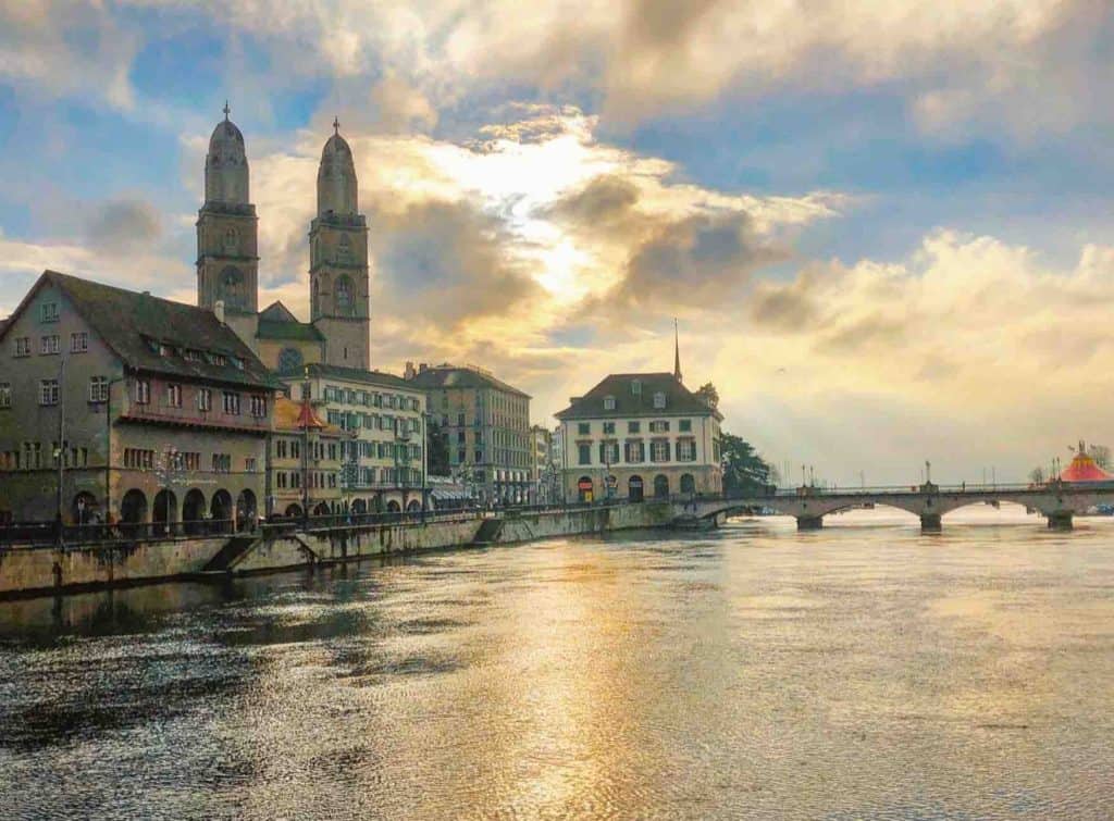 What's On In Zurich Early January 2020