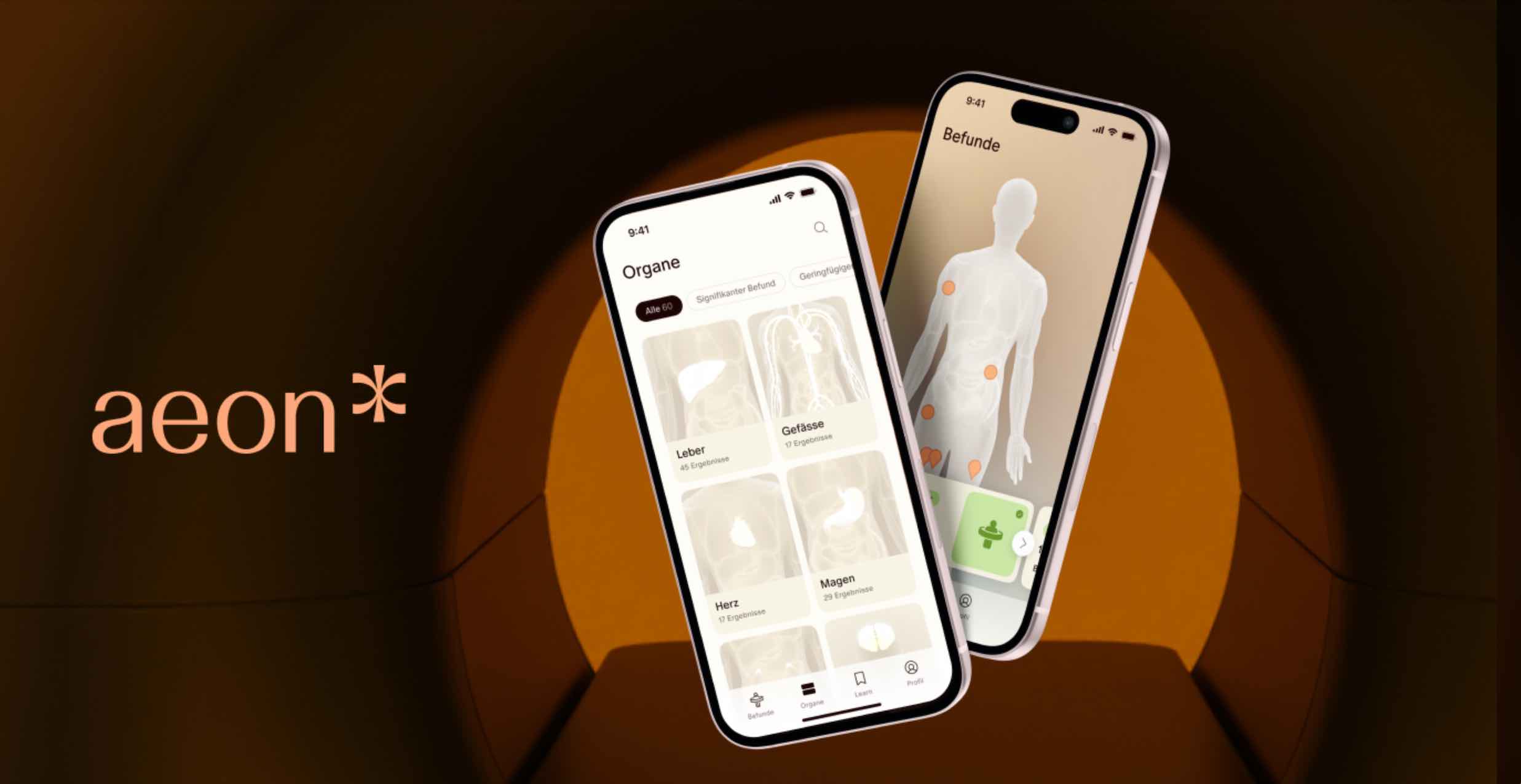 NEW IN ZURICH: Aeon Life Full Body MRI Scans