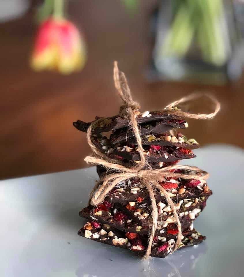 A Perfect Combination: Yoga & Chocolate at Hotel Opera