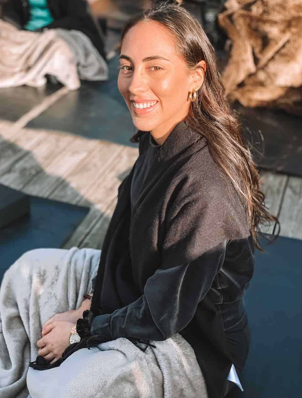 Yoga with Geraldine Antoinette Hotel Opera