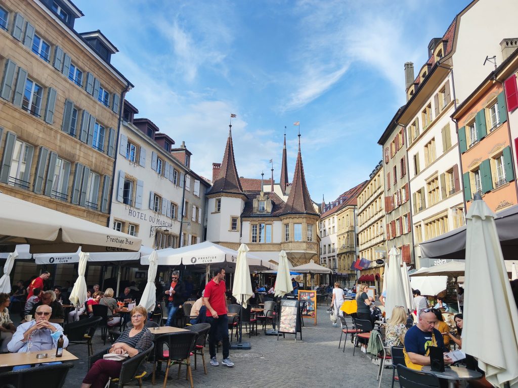 Top Things To Do in Neuchâtel
