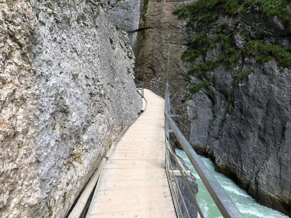 The Impressive Aare Gorge - A Great Day Out in Haslital