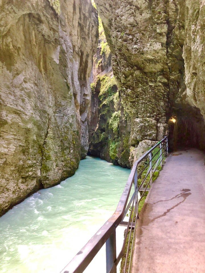 The Impressive Aare Gorge - A Great Day Out in Haslital