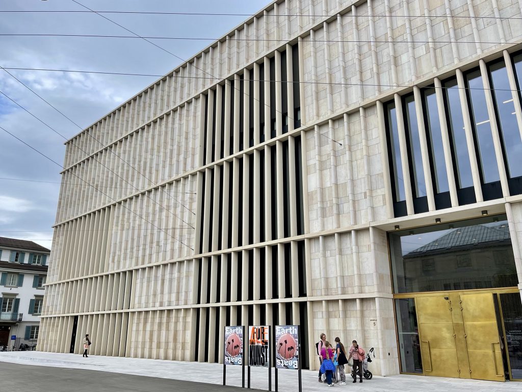 The Kunsthaus - Switzerland’s Largest Art Museum