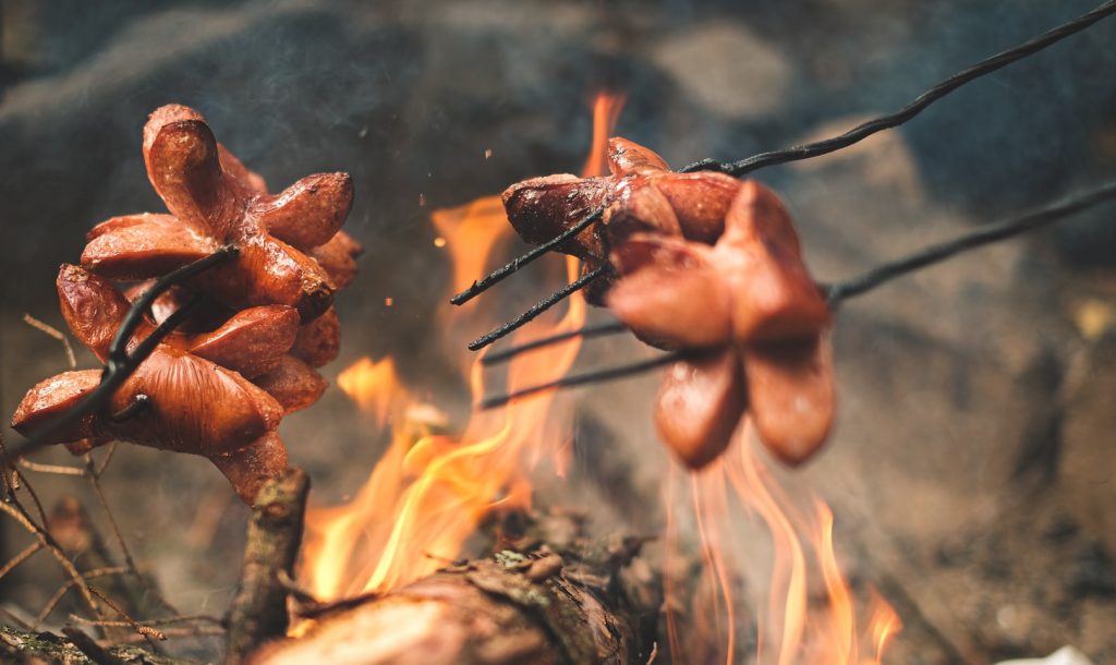 Where to Find An Outdoor Public Grilling Place in Zurich & Switzerland