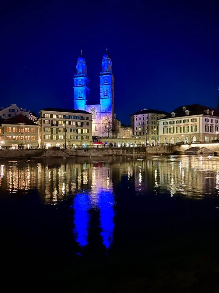 What's On In Zurich Beginning of March 2022
