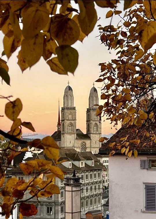 What's On In Zurich Late October 2022