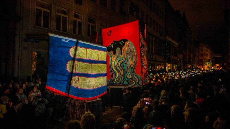 The Famous Early Morning Tradition of Morgestraich in Basel