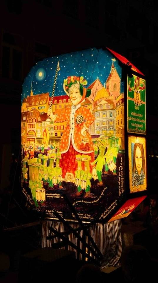The Famous Early Morning Tradition of Morgestraich in Basel