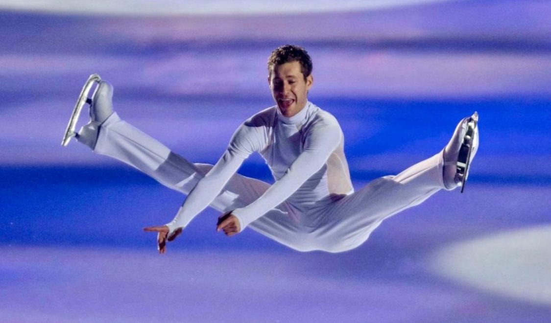 ART ON ICE IN DAVOS 11th & 12th FEB