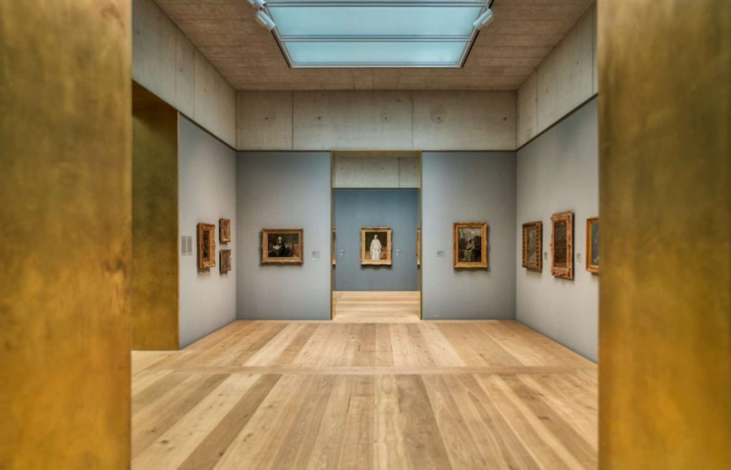 Kunsthaus Zürich - The History