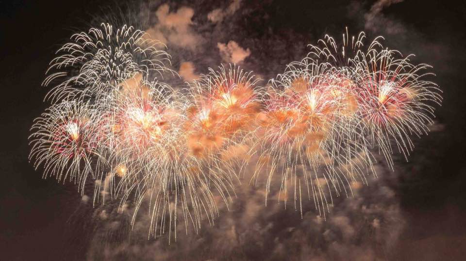 Sonnwendfeier Oensingen: Biggest Firework Display Switzerland
