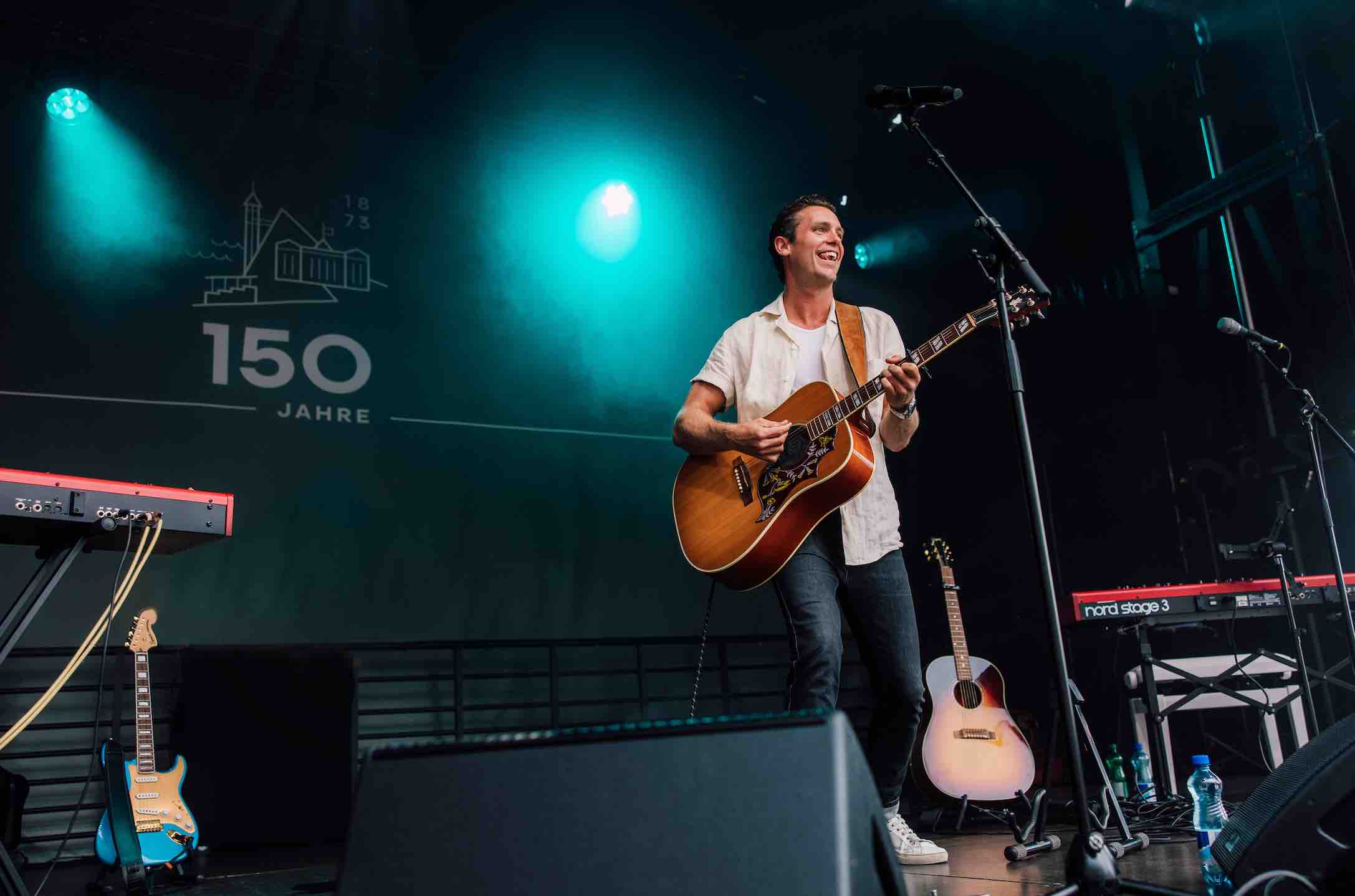 Bastian Baker by David Biedert