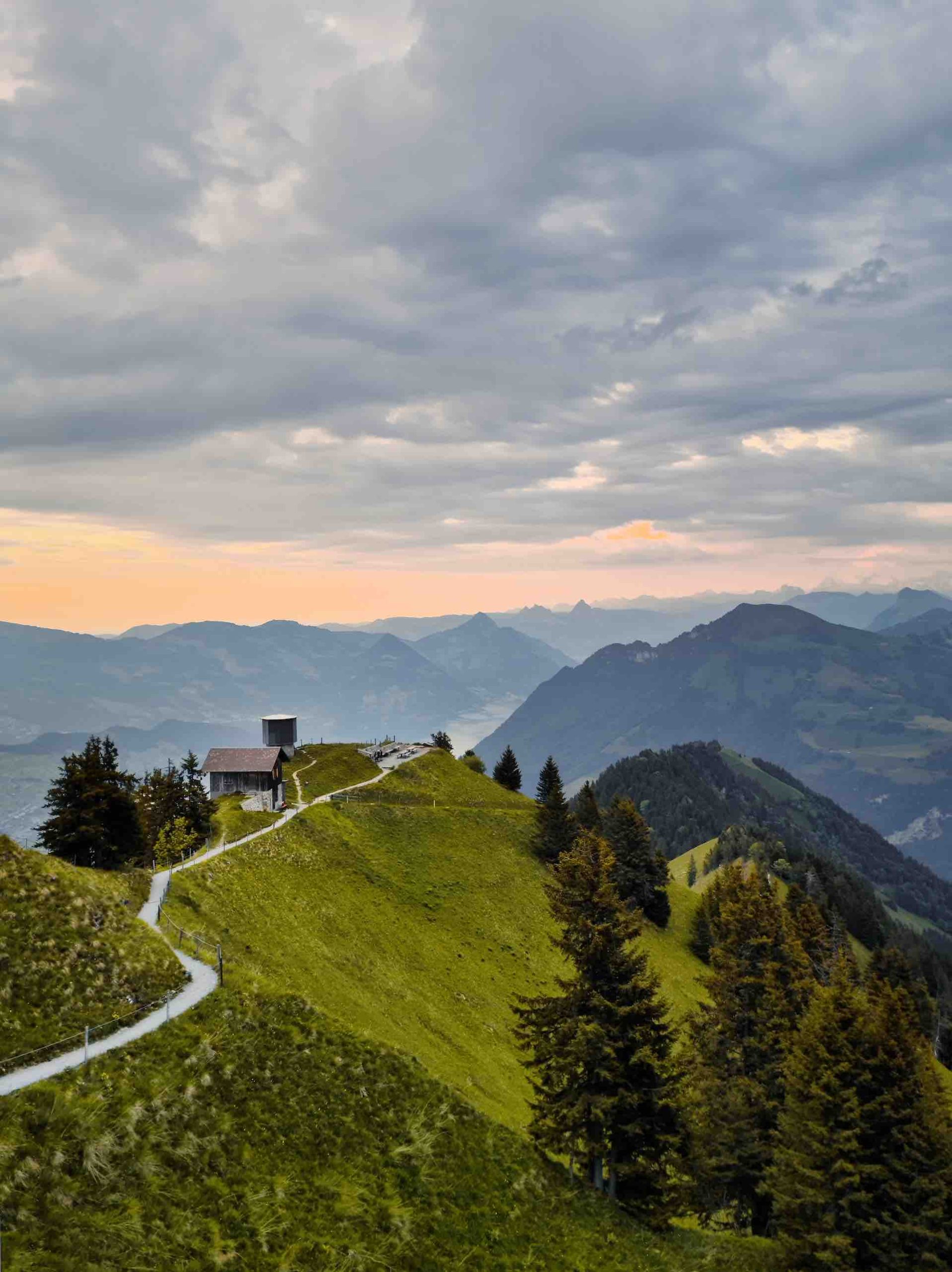 stanserhorn Switzerland 