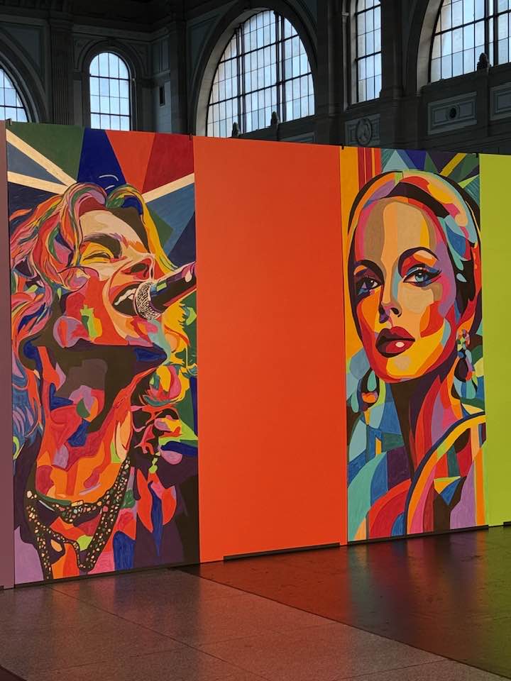 Swiss Art Expo Zurich HB 2025 
