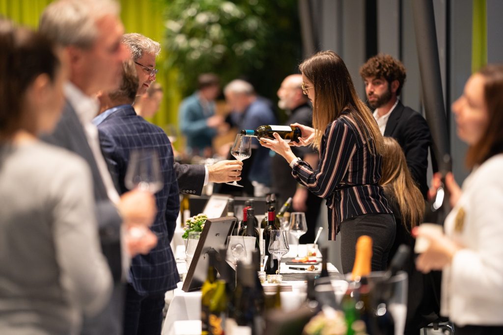 Zurich Wine Festival 