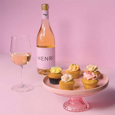 Henri wines - theWinefamily at Expovina