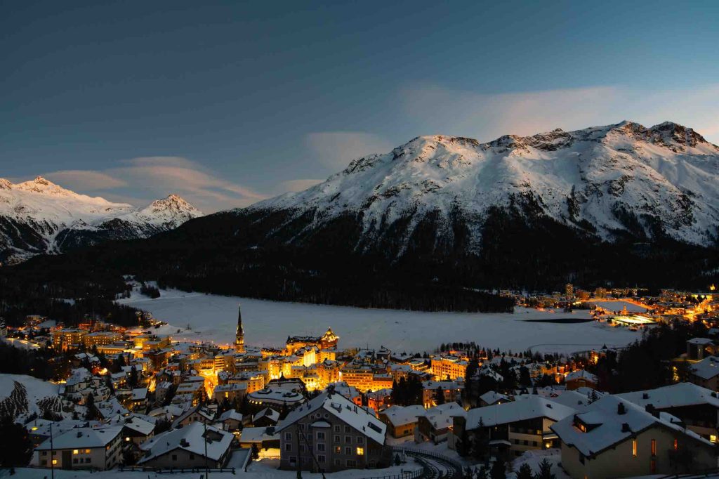 The St. Moritz Gourmet Festival Celebrates Its 30th Anniversary 
