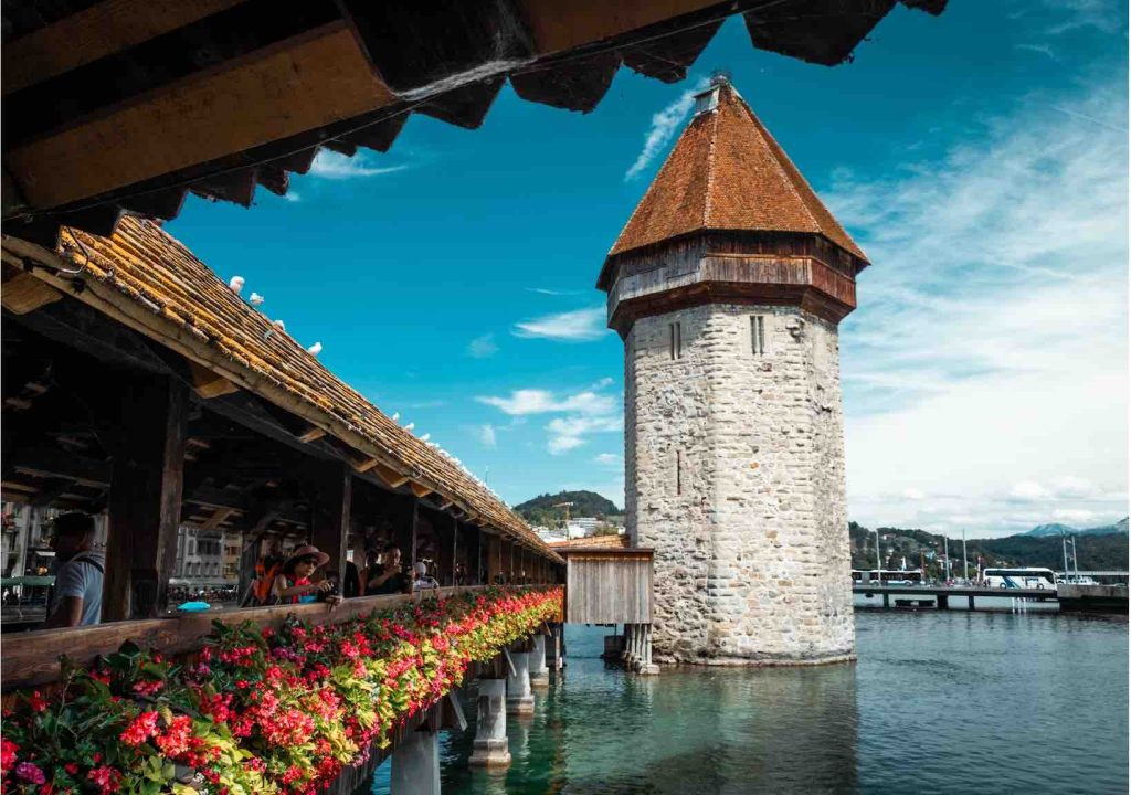 10 reasons to visit Lucerne