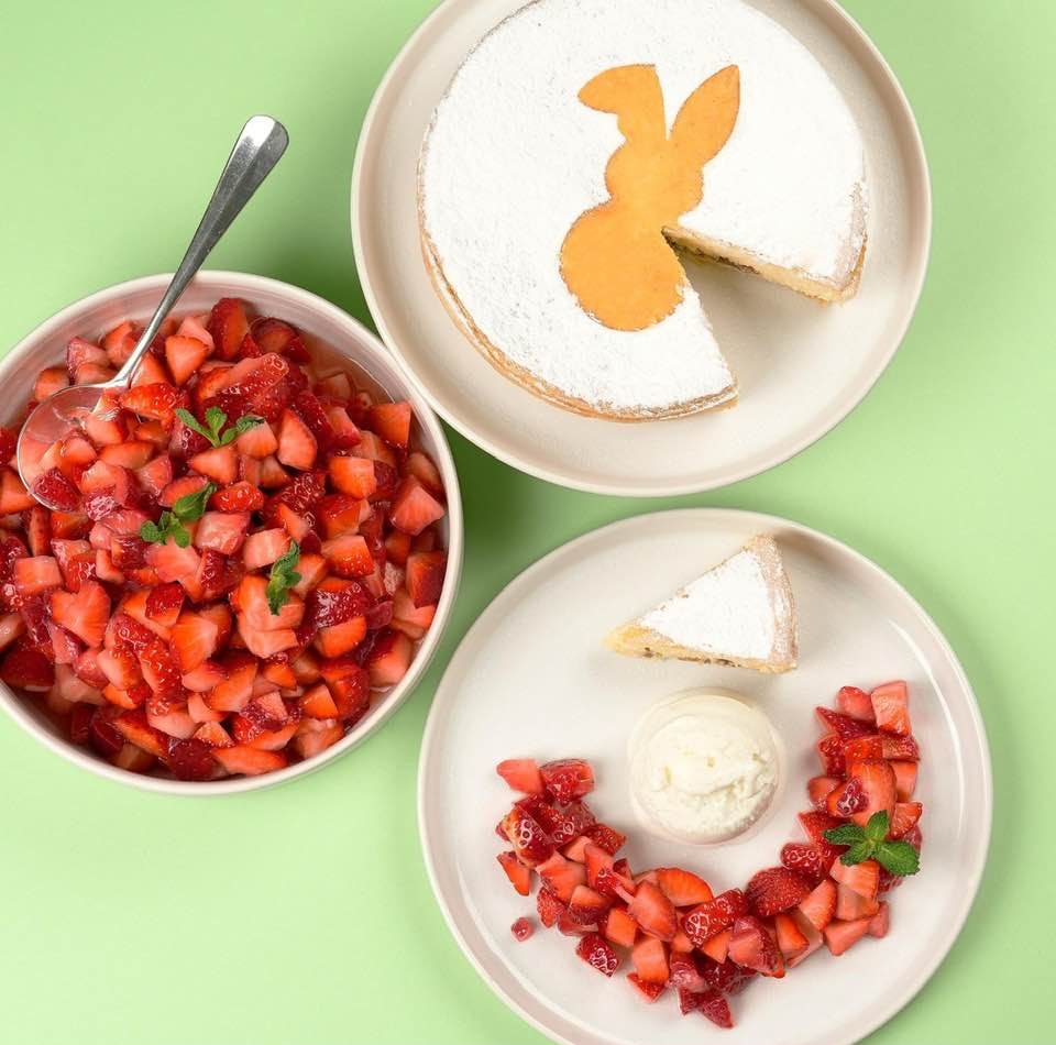 Honold easter cake