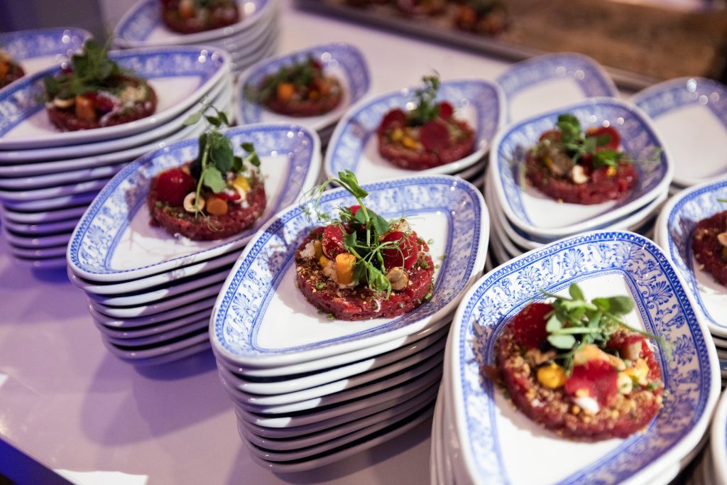 The 30th Anniversary Edition of the St Moritz Gourmet Festival