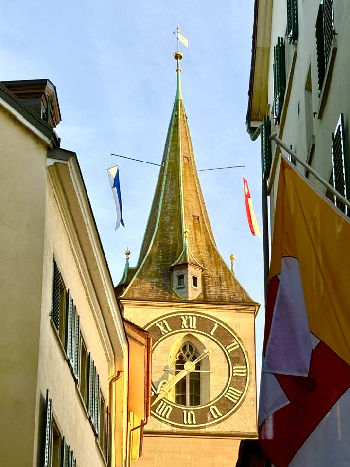 What's On In Zurich Late April 2024