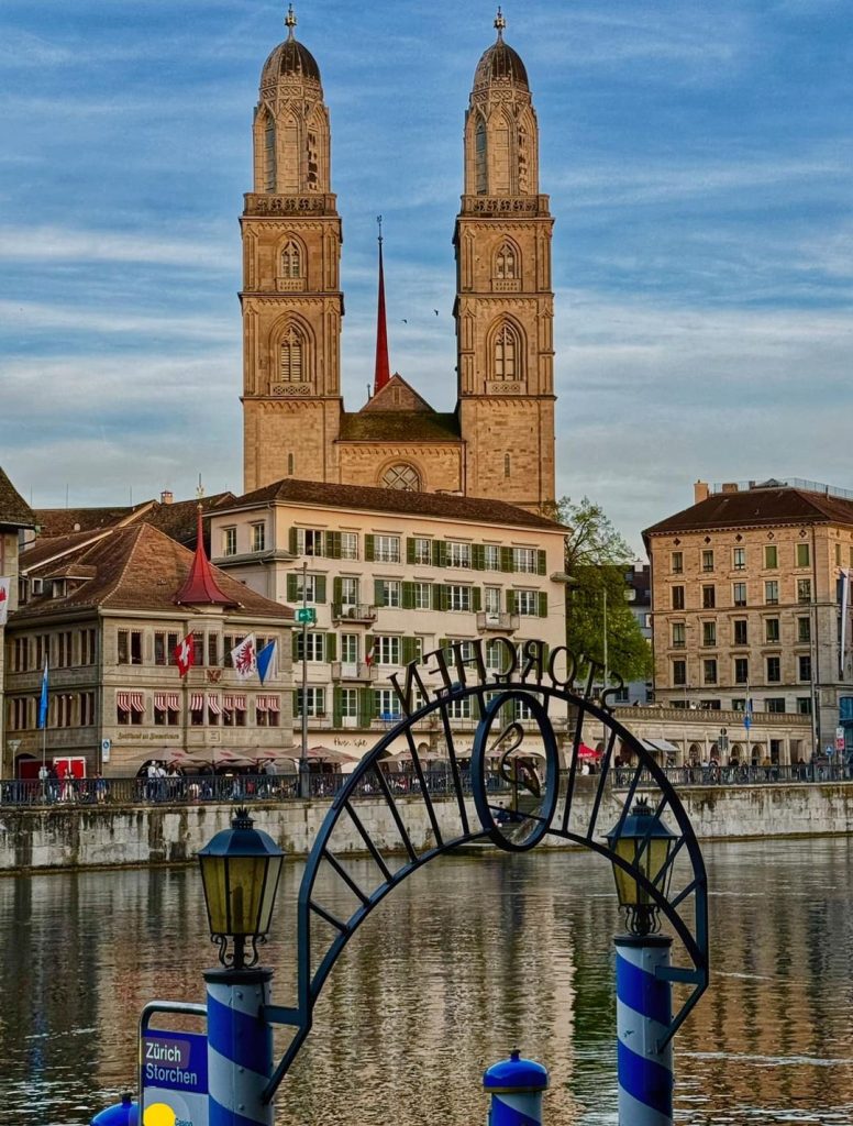 What's On in Zurich End of April Beginning of May 2024