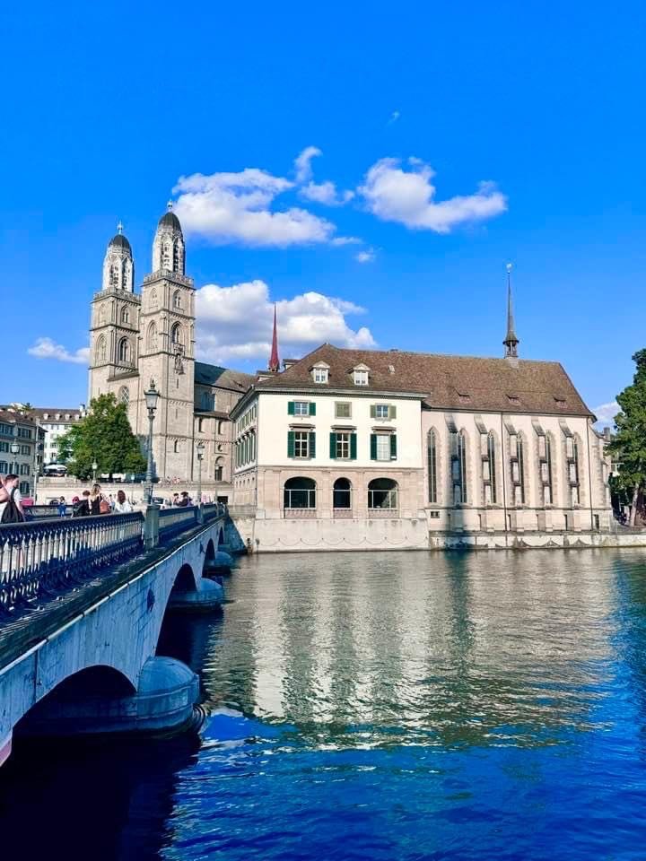 What's On in Zurich Late July 2024