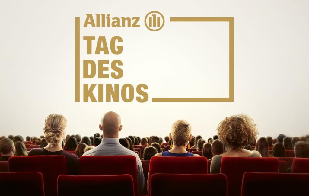 SEVEN FRANC CINEMA DAY - TAG DES KINOS SWITZERLAND