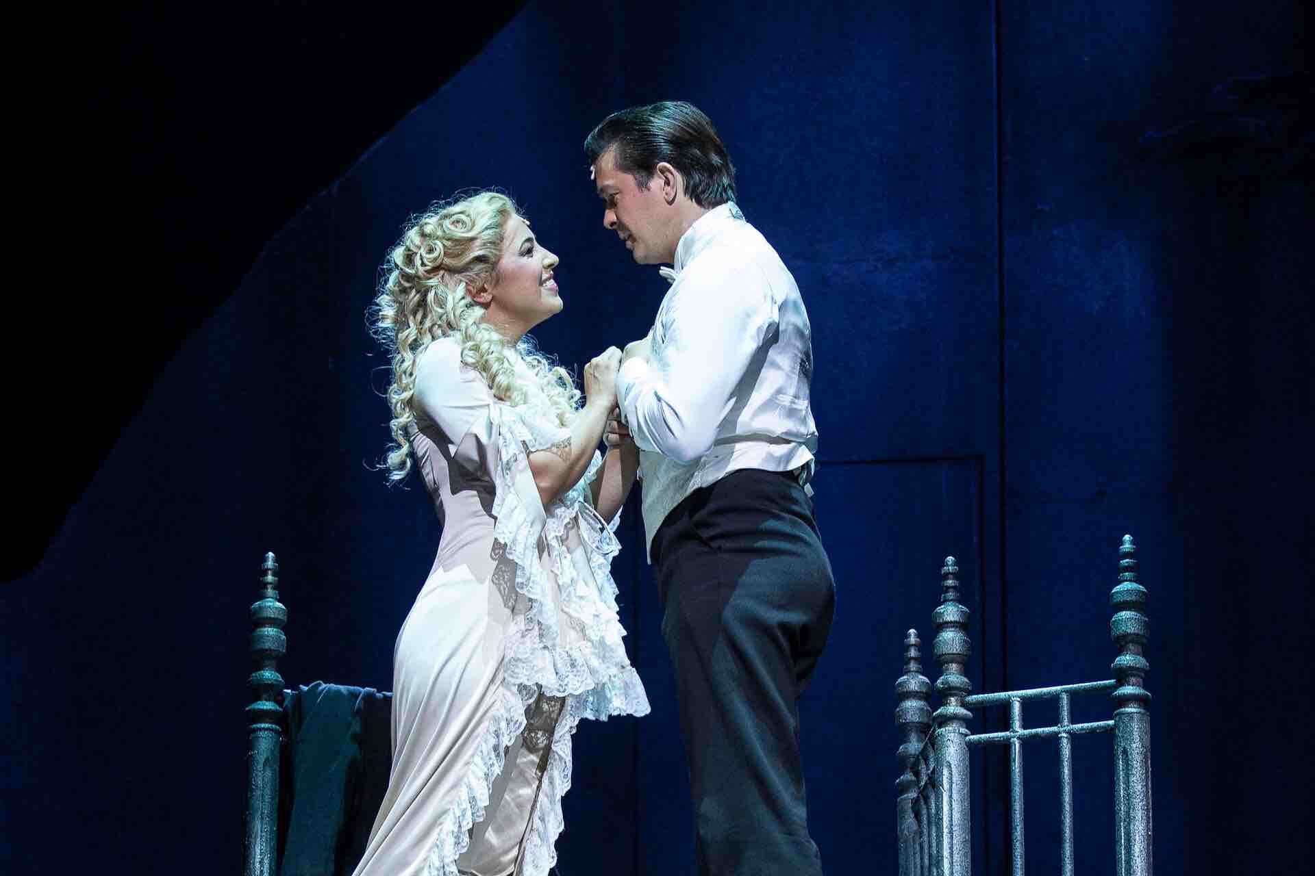 See Andrew Lloyd Webber's Phantom of the Opera in Basel