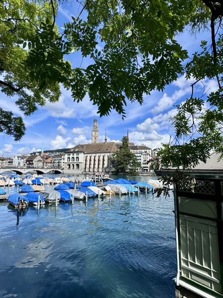 What's On In Zurich September 