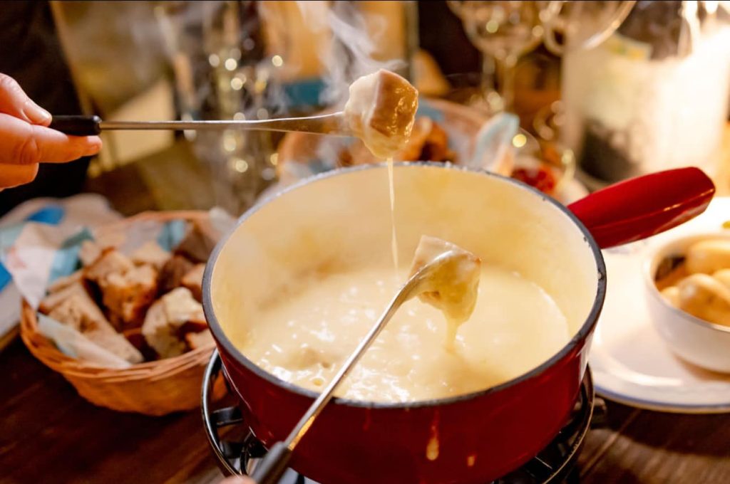 fondue