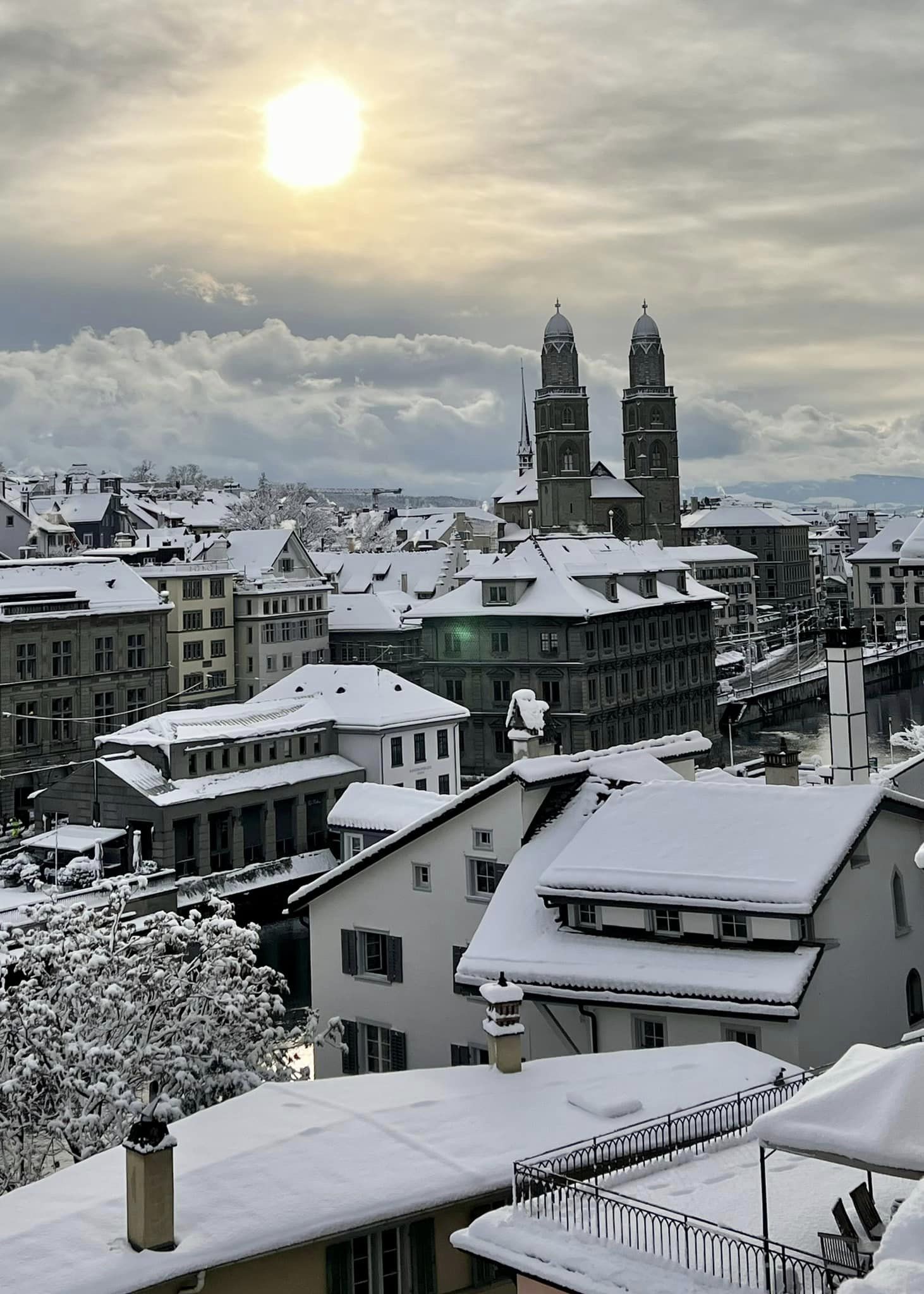 What's On in Zurich End Of November 2024