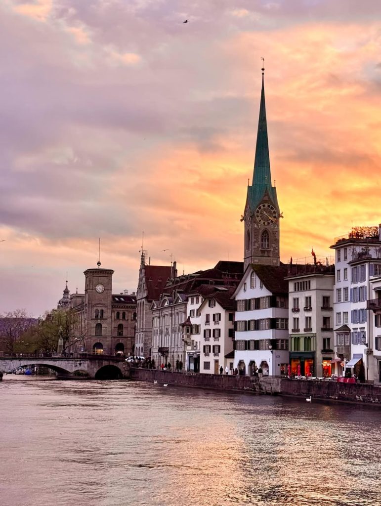 What's On In Zurich Early to Mid January 2025