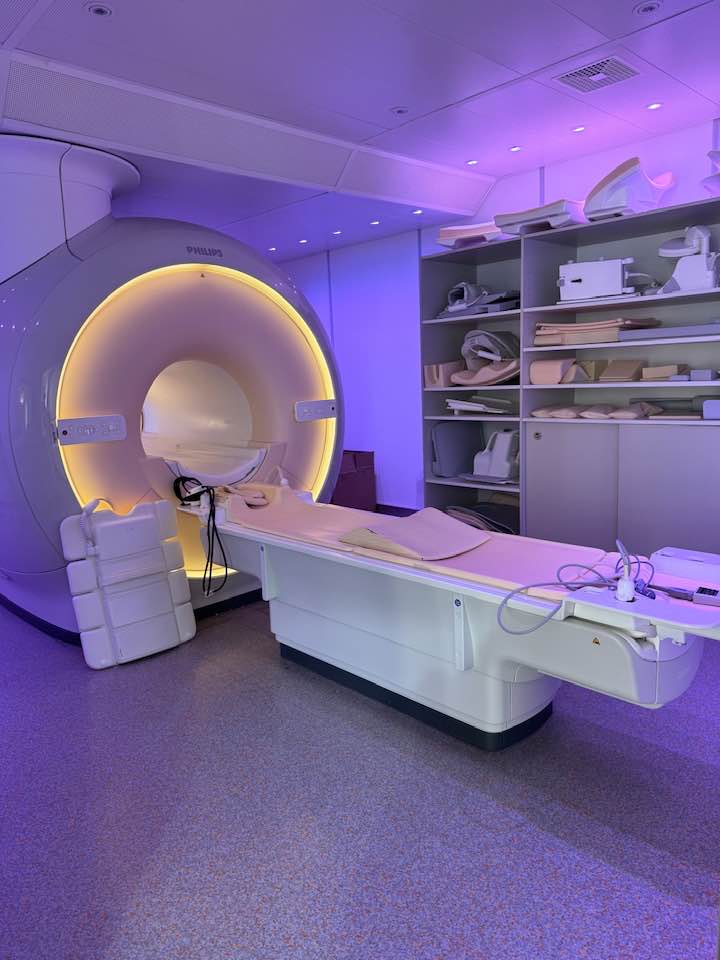 NEW IN ZURICH: Aeon Life Full Body MRI Scans