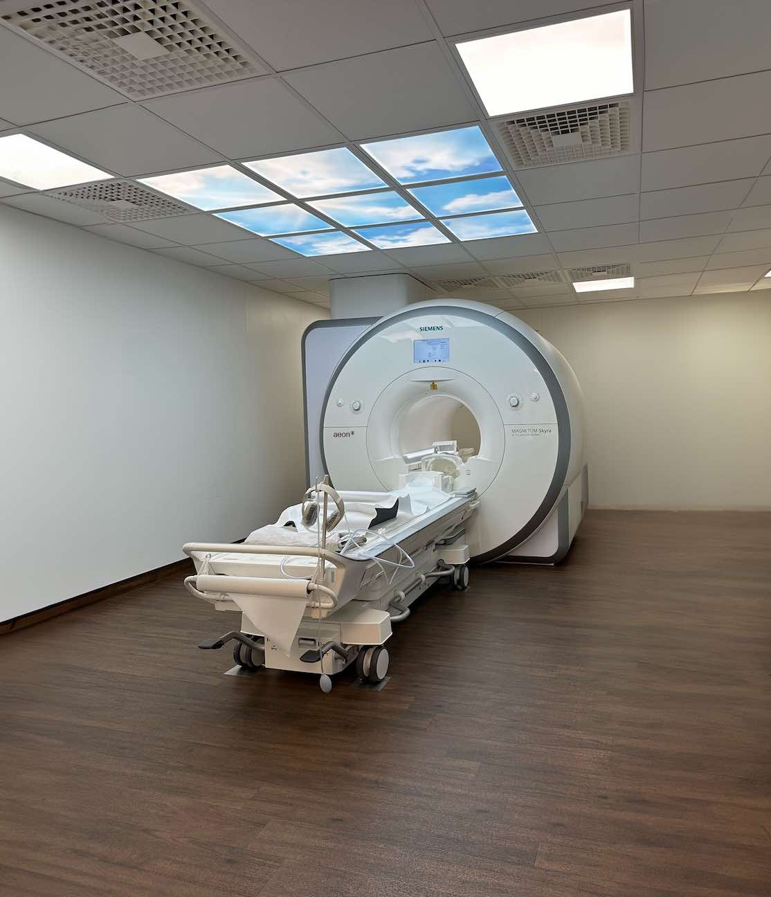 NEW IN ZURICH: Aeon Life Full Body MRI Scans