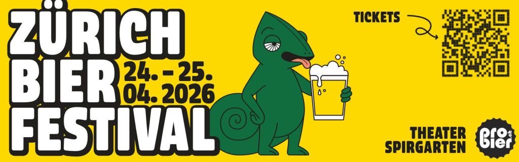 Zurich Beer Festival - Zurich Bier Festival
