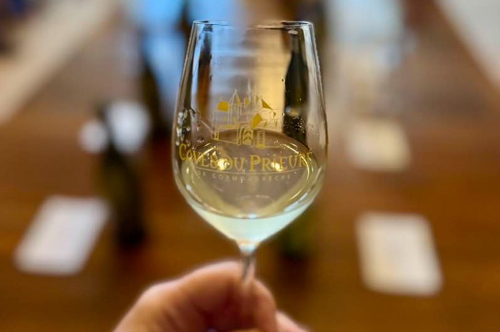 Neuchatel Wines roadshow Vin non filtre