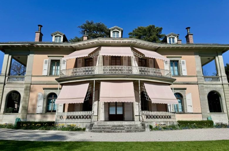 Fondation de l'Hermitage Lausanne Switzerland
