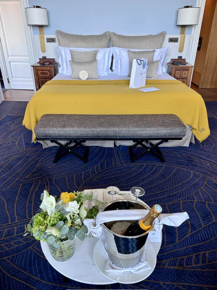 Suite at Hôtel Royal Evian Resort Évian-les-Bains