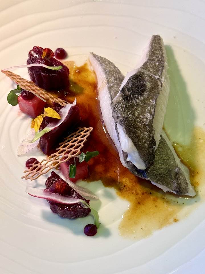 Top Gastronomy at the Evian Resort - La Table